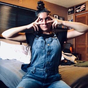 American Eagle Outfitters Jeans - Ae overalls American Eagle Outfitters Jeans - Ae overalls